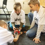 CoderDojo Olomouc 2019